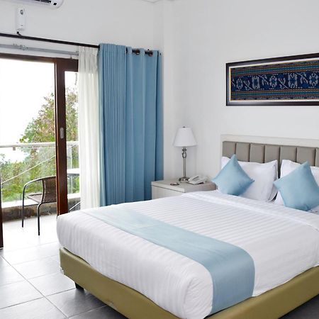 La Cecile Hotel & Cafe Komodo Labuan Bajo Dış mekan fotoğraf