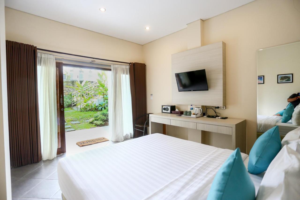 La Cecile Hotel & Cafe Komodo Labuan Bajo Dış mekan fotoğraf